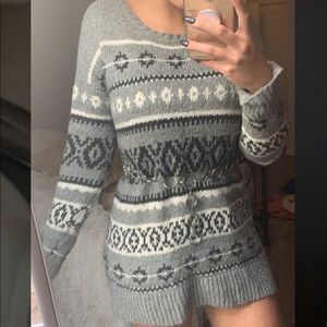 Winter Sweater